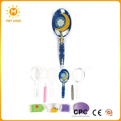 Расческа для алмазной росписи своими руками