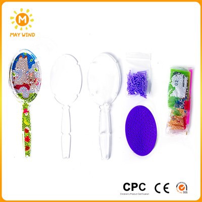 Расческа для волос своими руками